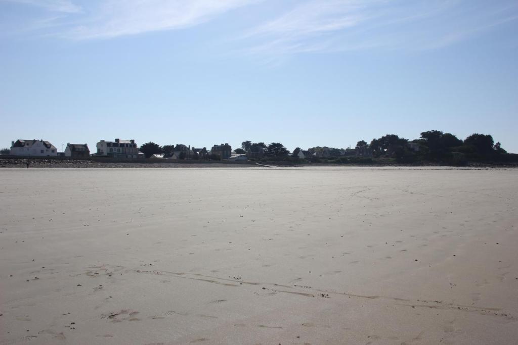 Le Château de Sable Plougasnou Cameră foto